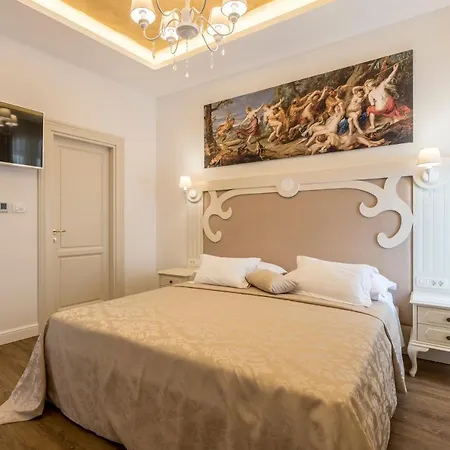 B&B Palace Of Dreams 스플리트